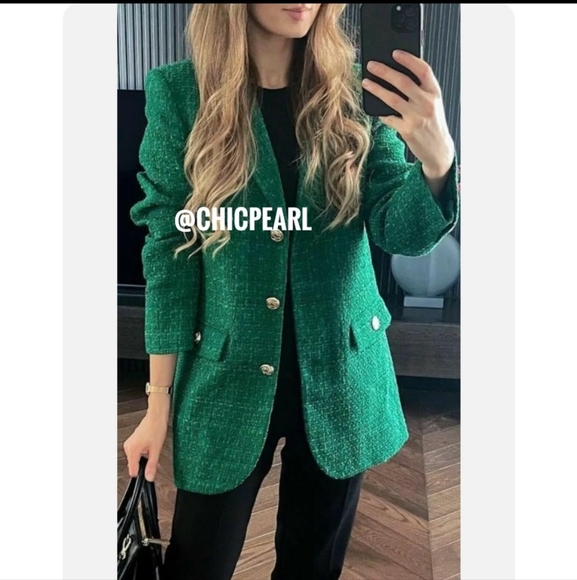 Zara blazer - Picture 8 of 11